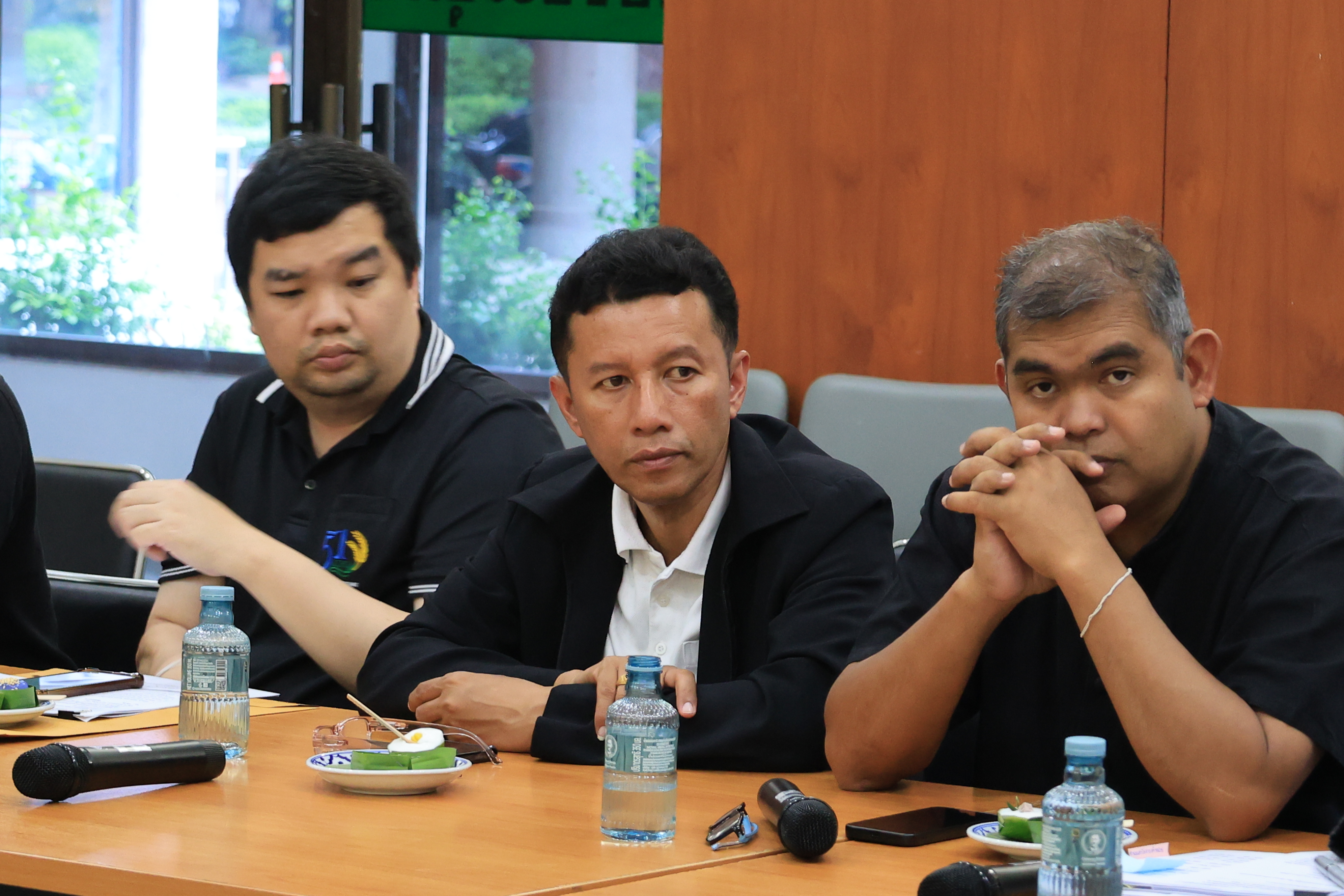 title - ส.ป.ก. ประชุมเข้ม การจัดทำโครงการแก้ไขปัญหาผลกระทบจากสถานการณ์วิกฤตด้านพลังงาน